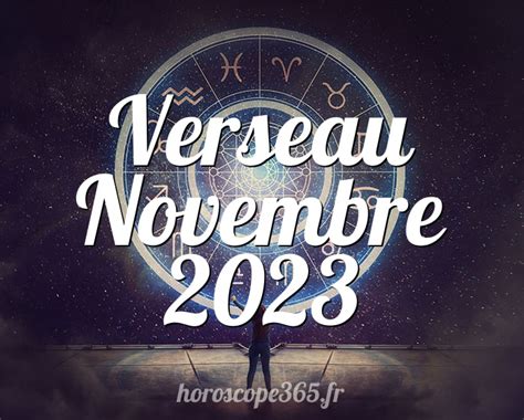 horoscope du 27 novembre 2023